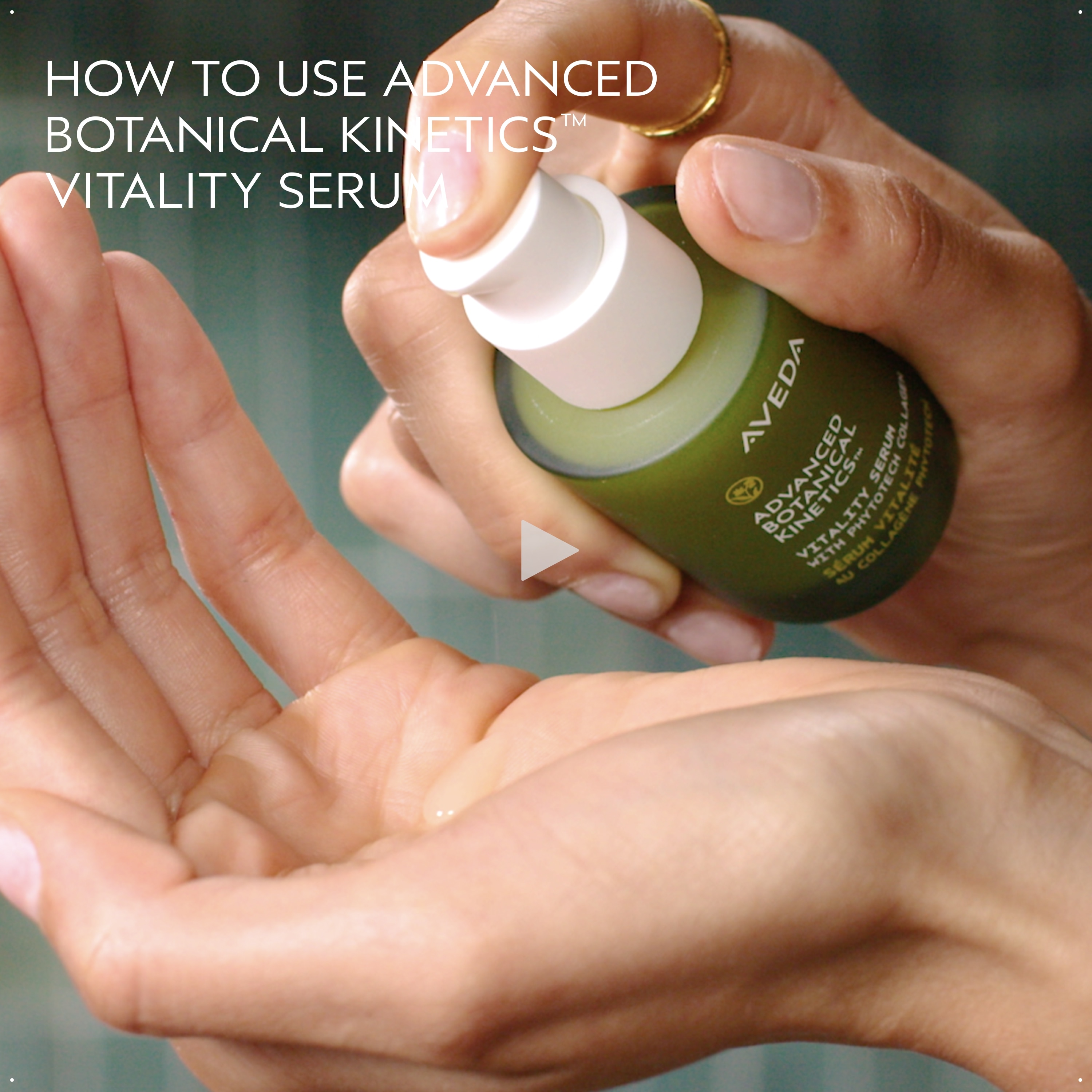 Advanced Botanical Kinetics™ Vitality Serum, 1 fl oz/30 ml