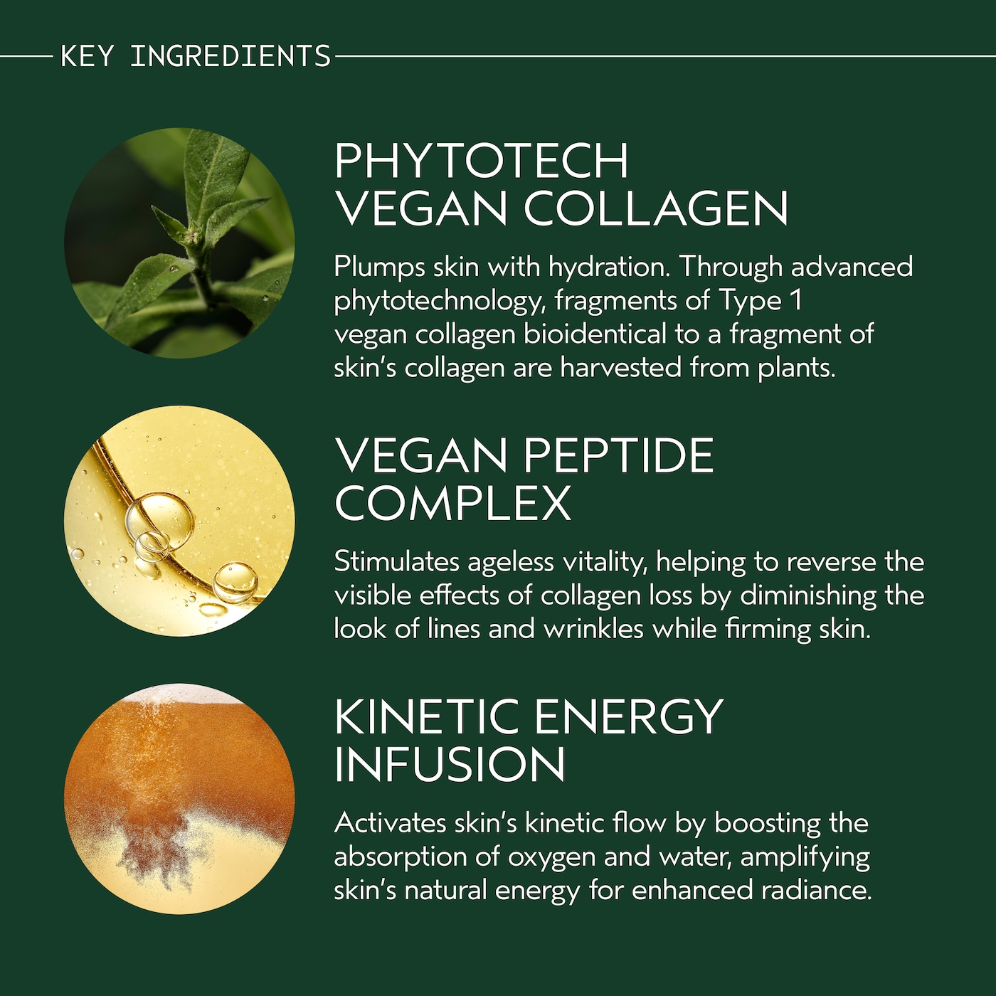 Advanced Botanical Kinetics™ Vitality Serum, 1 fl oz/30 ml