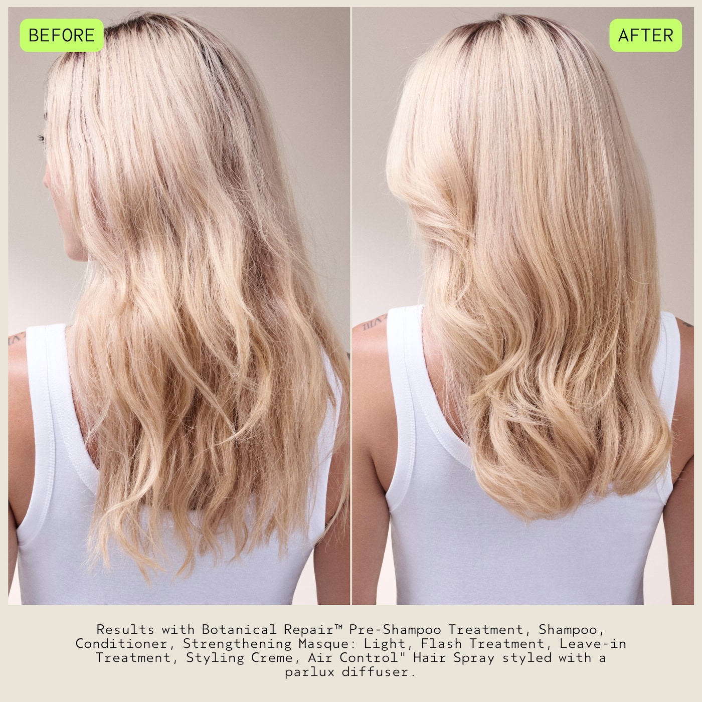 botanical repair<span class="trade">™</span> strengthening conditioner, 1.4 fl oz/40 ml - travel size