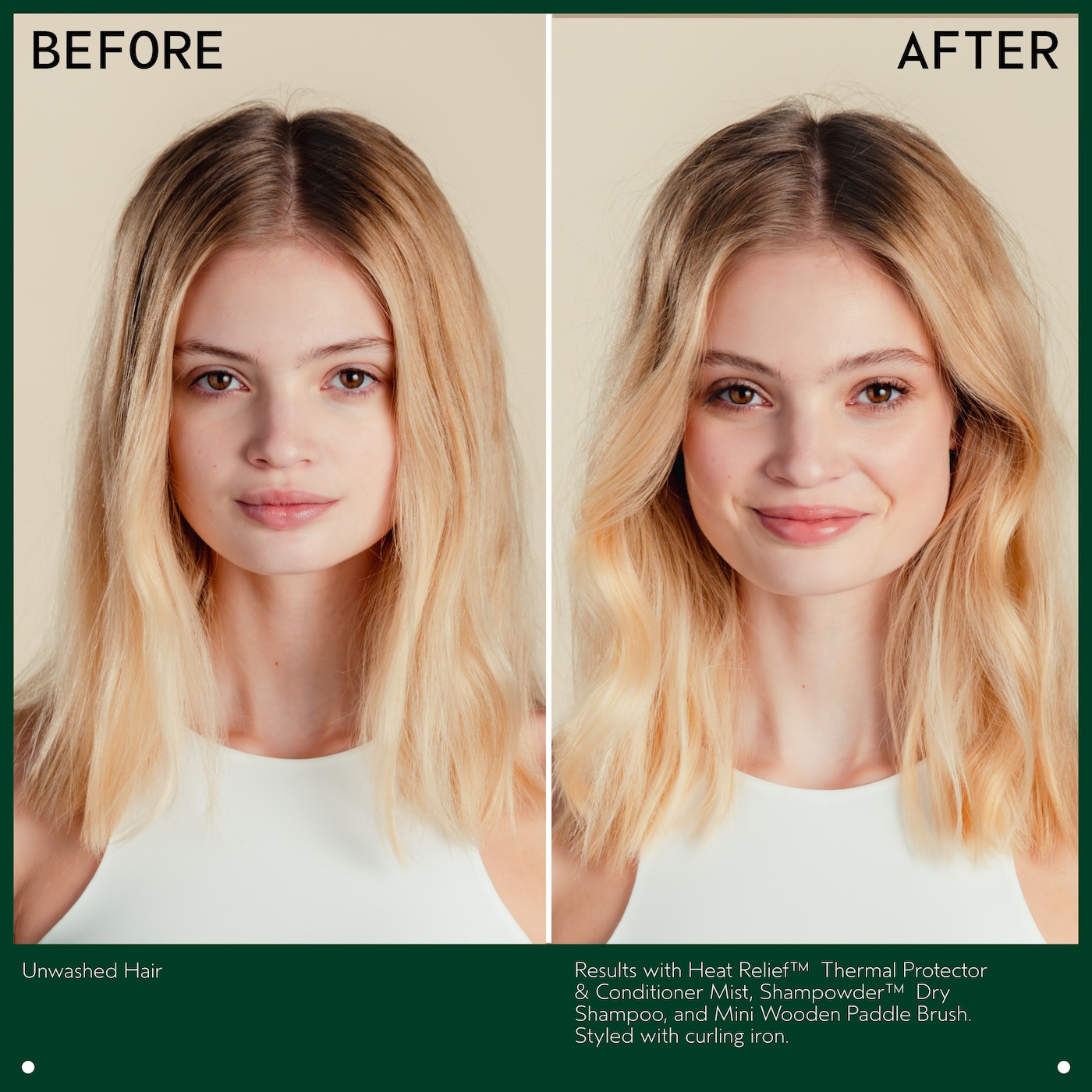 Shampowder™ Dry Shampoo, 2 fl oz/56 g