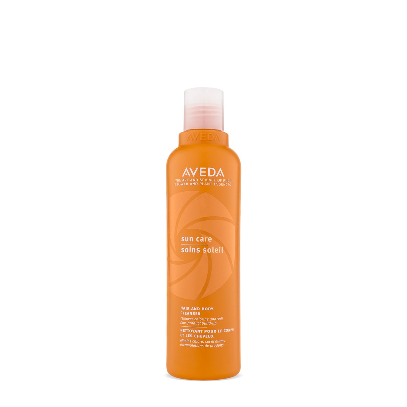 sun care hair and body cleanser, 8.5 fl oz/250 ml