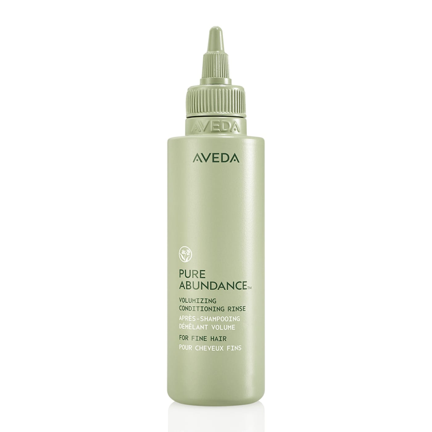 pure abundance™ volumizing conditioning rinse, 5 fl oz/150 ml