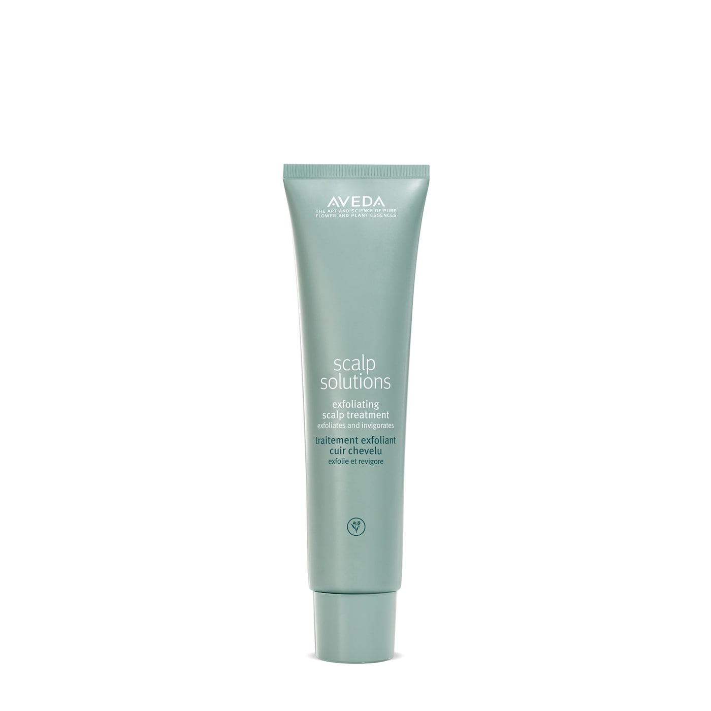 scalp solutions exfoliating scalp treatment, .85 fl oz/25 ml - travel size