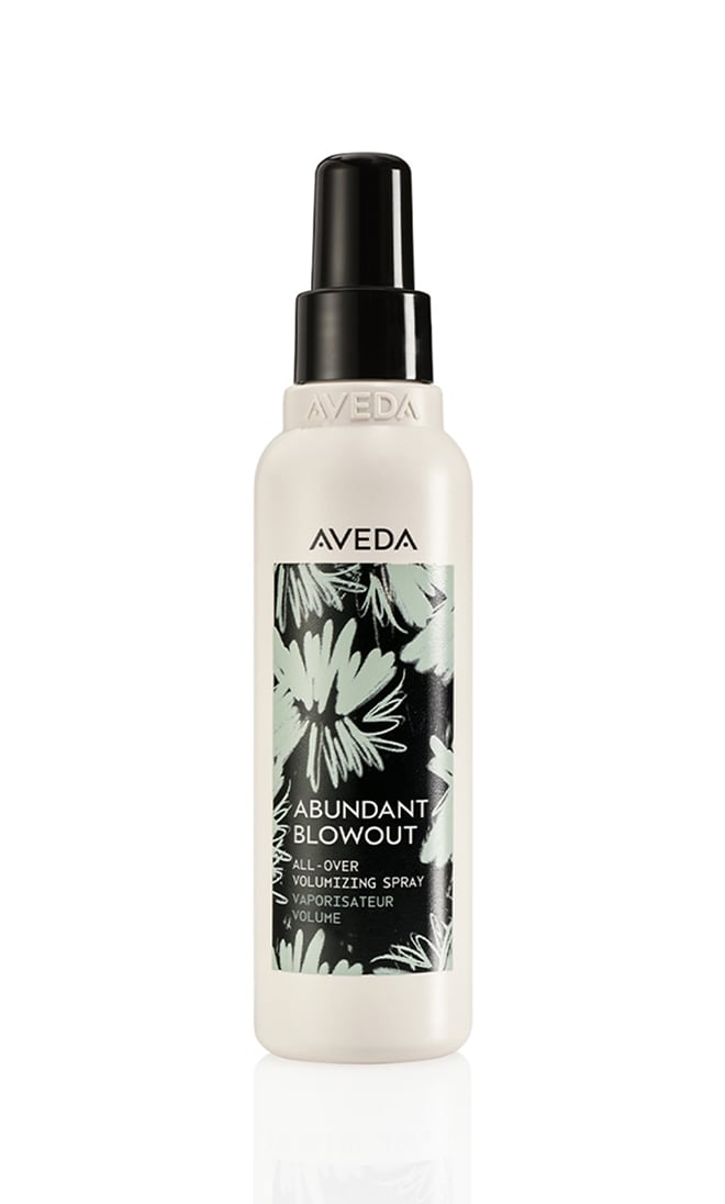 abundant blowout all-over volumizing spray