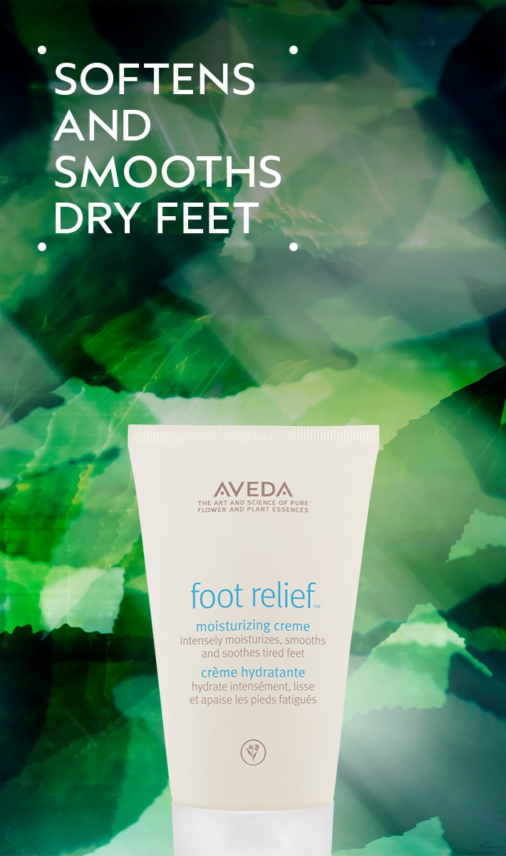 foot relief<span class="trade">™</span> moisturizing creme, 4.2 fl oz/125 ml