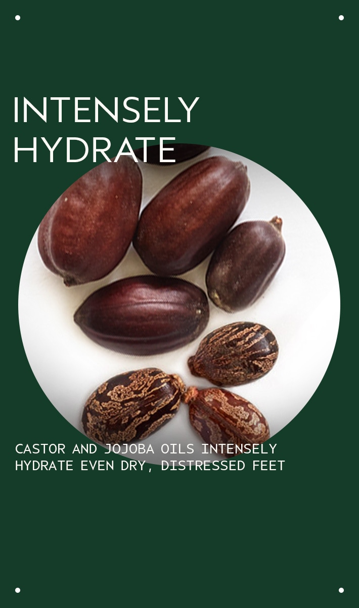 foot relief<span class="trade">™</span> moisturizing creme, 4.2 fl oz/125 ml