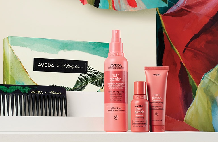 Living Aveda Blog - Aveda x 3.1 Phillip Lim Holiday Gifts