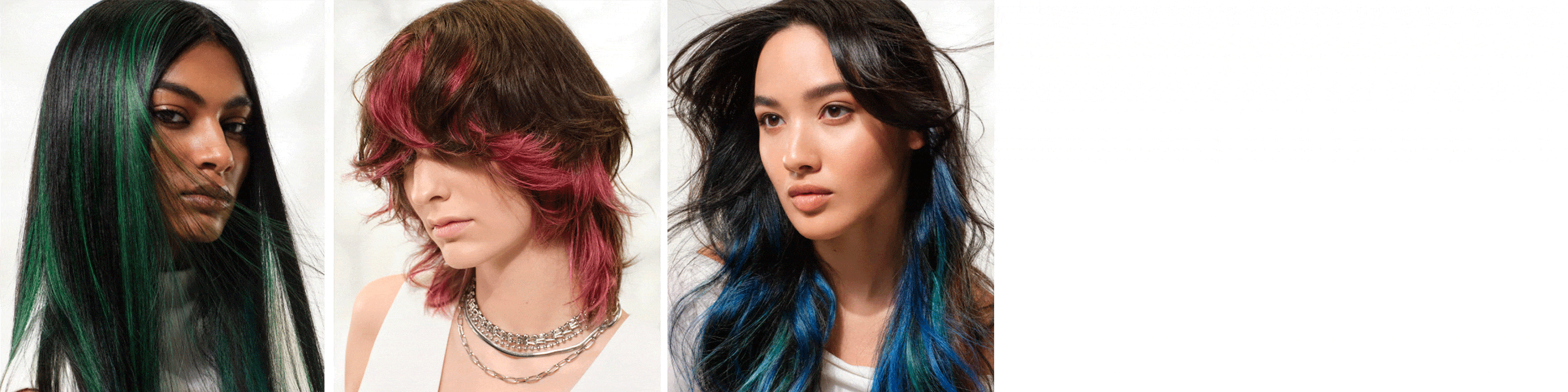 Find a salon to discover your 100% vegan hair color