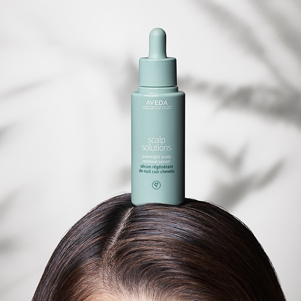 scalp solutions: Shop scalp solutions overnight scalp renewal serum improving scalp hydration and barrier strength overnight.