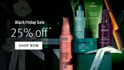 Shop Aveda's limited-edition holiday gift sets up to 20% savings on select gift sets