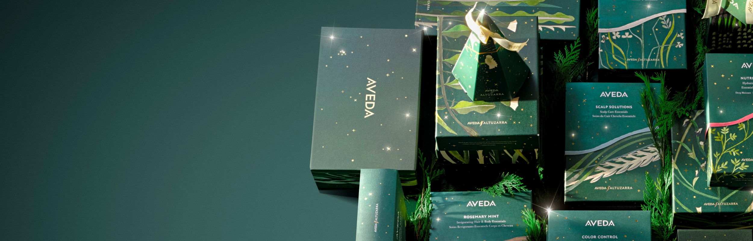 Shop Aveda gift guide to find the best holiday gifts this season