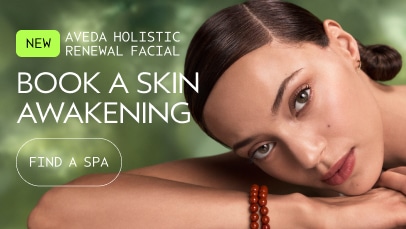 Work by Aveda Co.