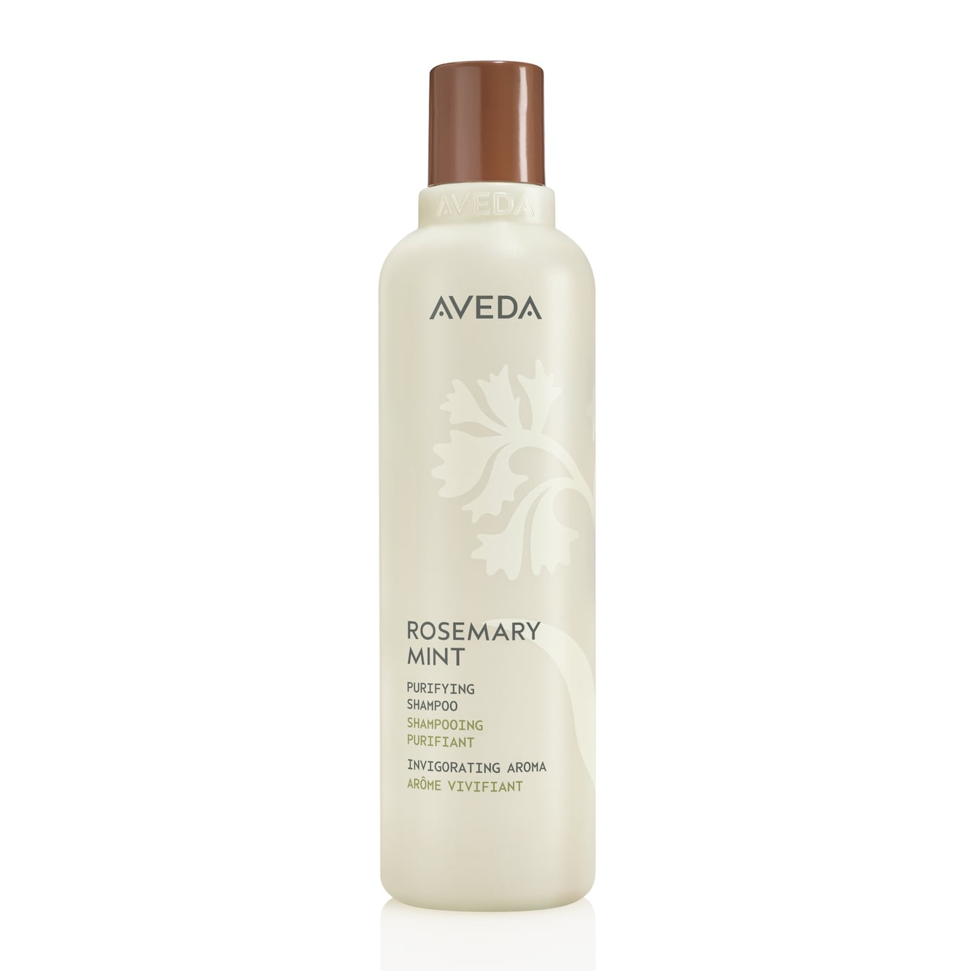 rosemary mint purifying shampoo, 1.7 fl oz/50 ml - travel size