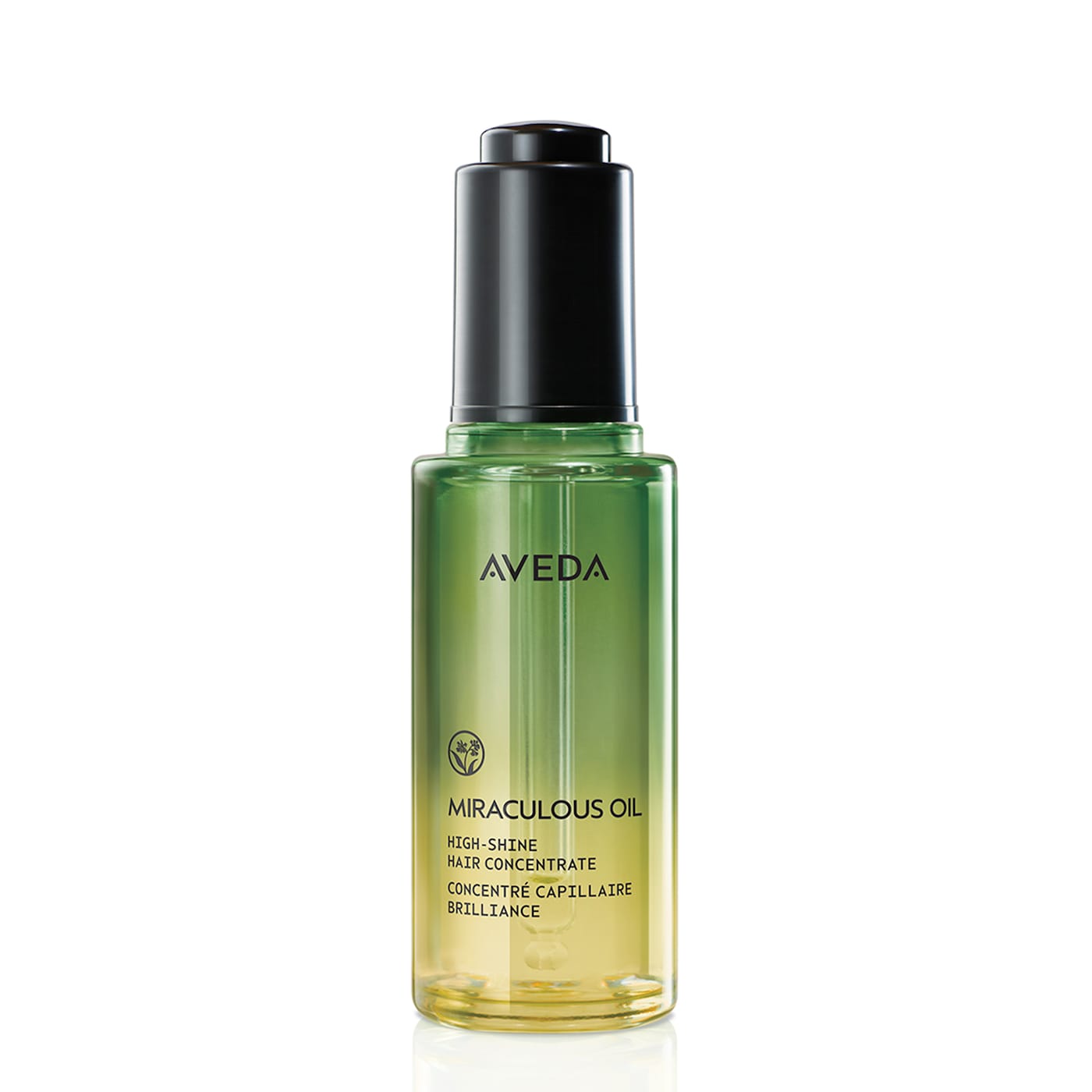 Miraculous Oil High-Shine Hair Concentrate, 1.7 fl oz/50 ml
