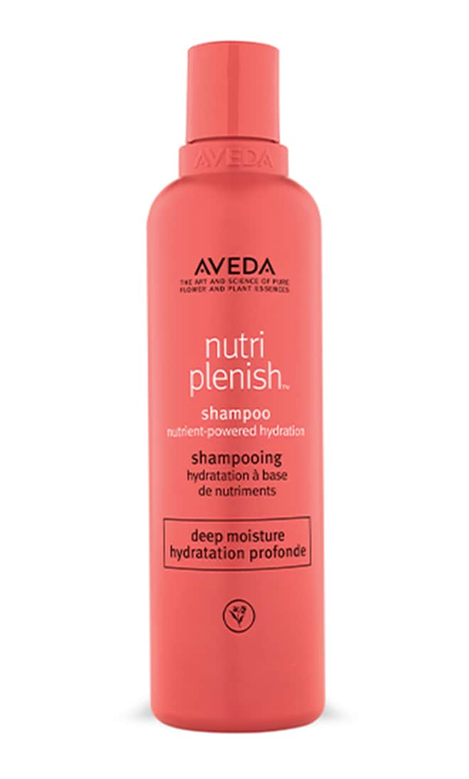 nutriplenish shampoo moisture hair care | Aveda