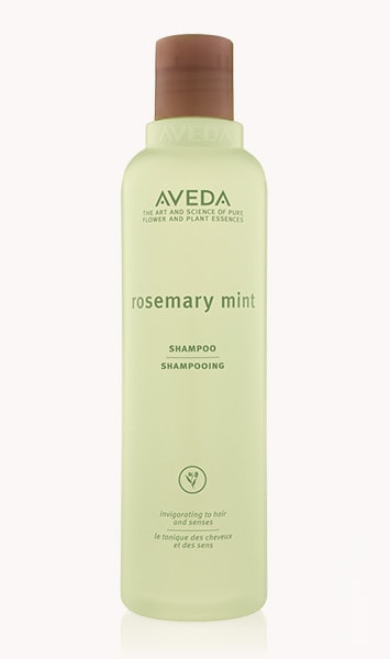 rosemary and peppermint shampoo