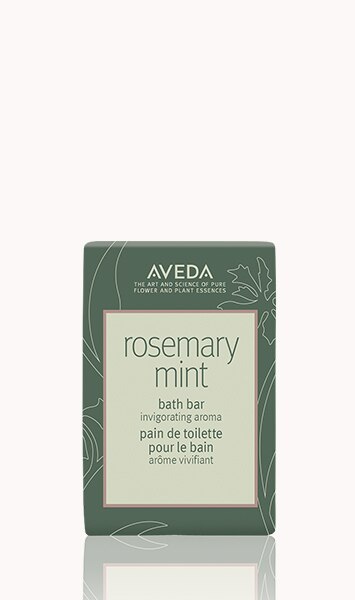 rosemary mint bath bar