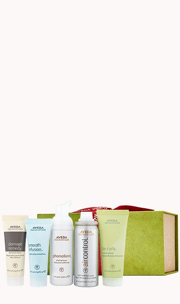 the gift of a little style | Aveda
