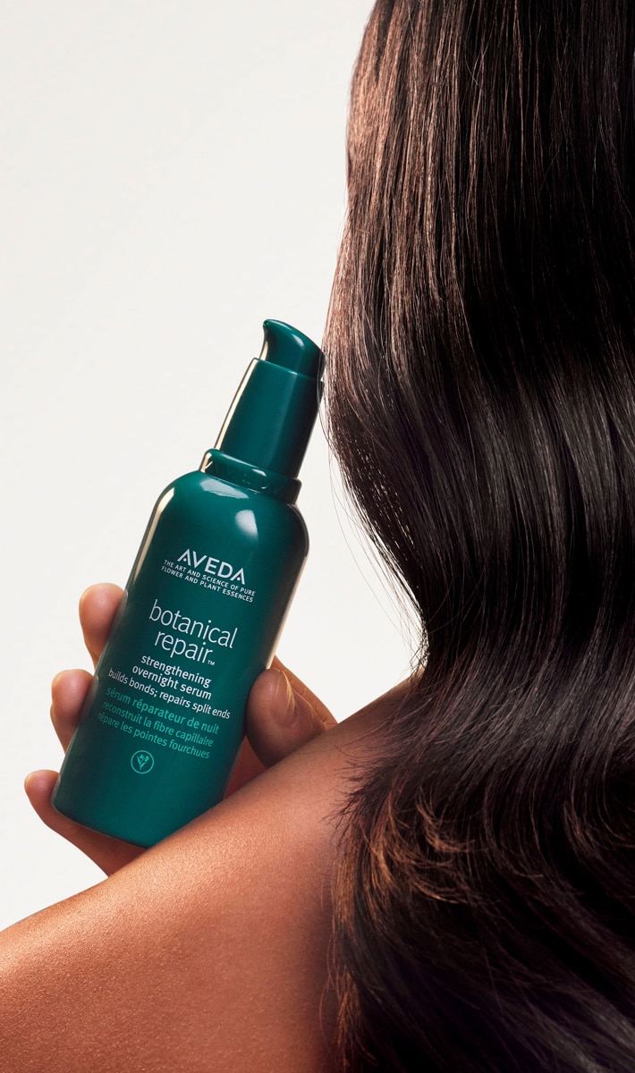 botanical repair™ strengthening overnight serum | Aveda