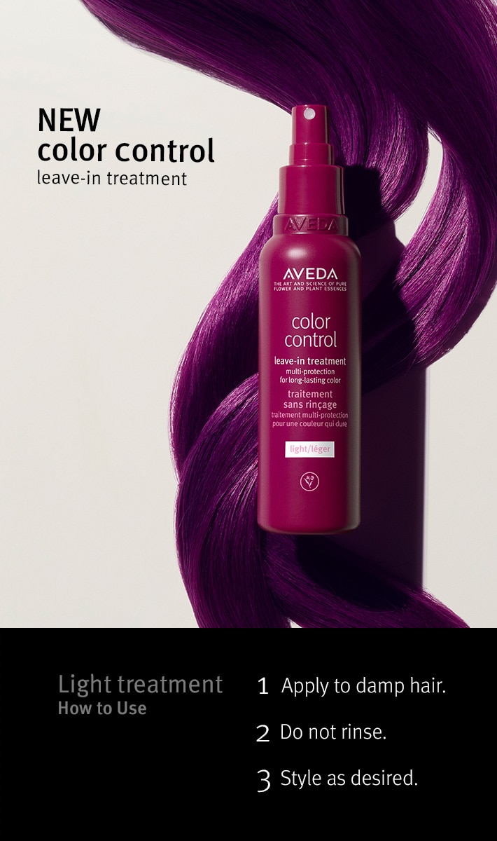 color control leave-in treatment: light | Aveda