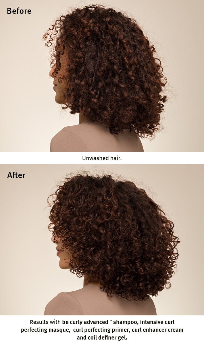 be curly advanced™ shampoo