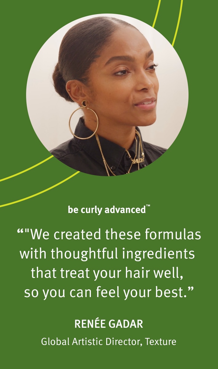 be curly advanced™ shampoo