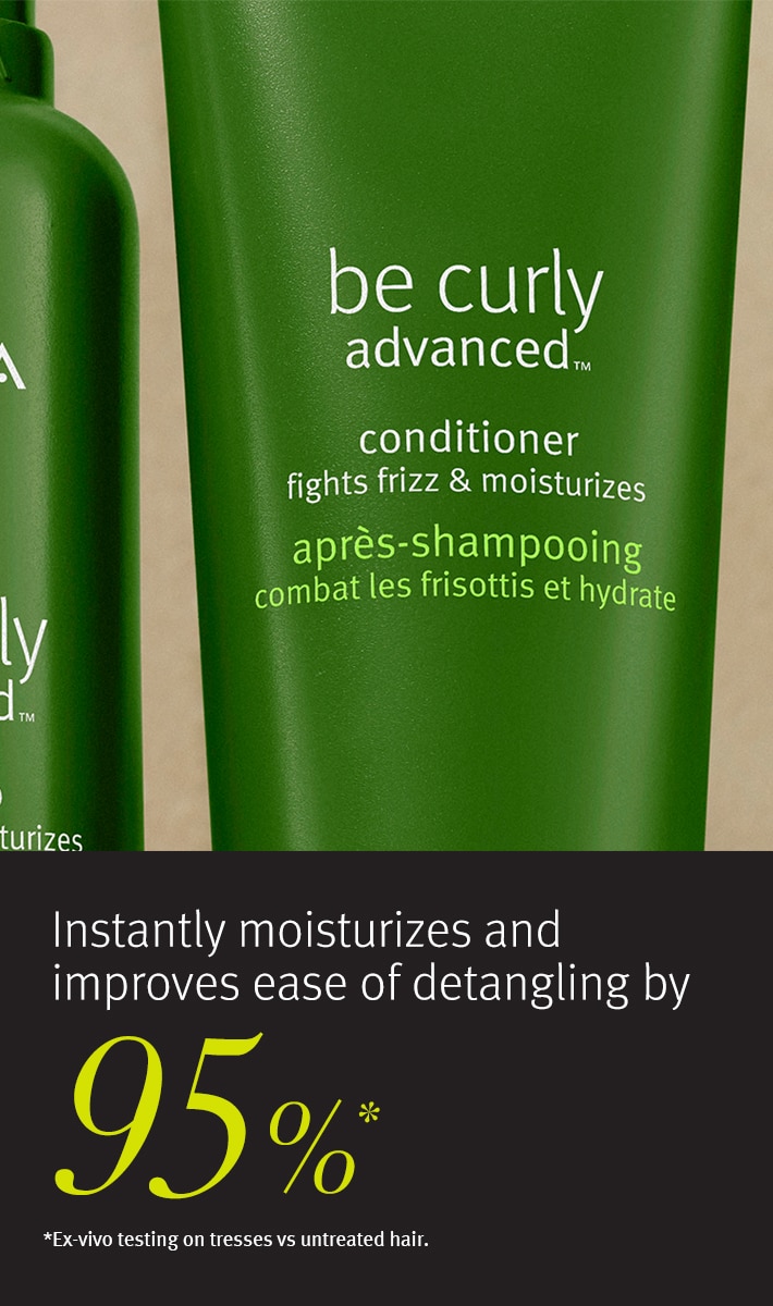 be curly advanced™ conditioner