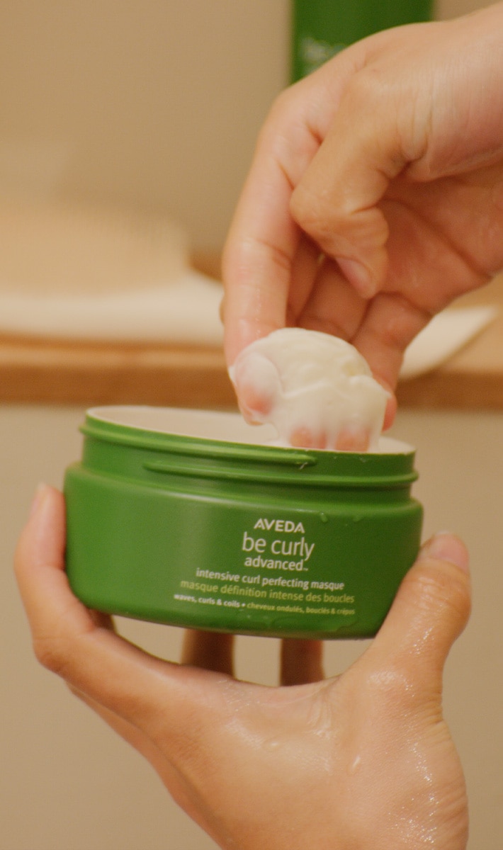 be curly advanced™ intensive curl perfecting masque