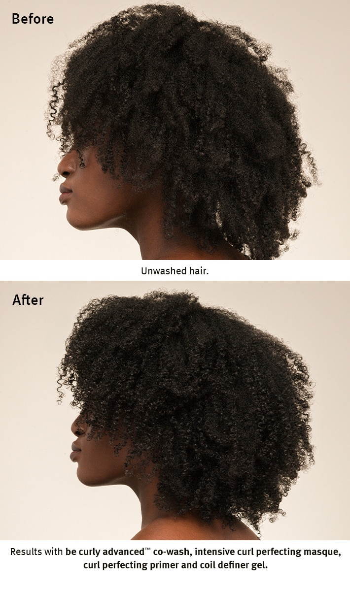 be curly advanced™ intensive curl perfecting masque