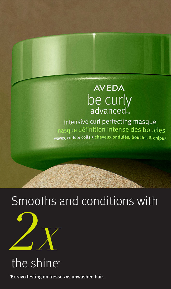 be curly advanced™ intensive curl perfecting masque