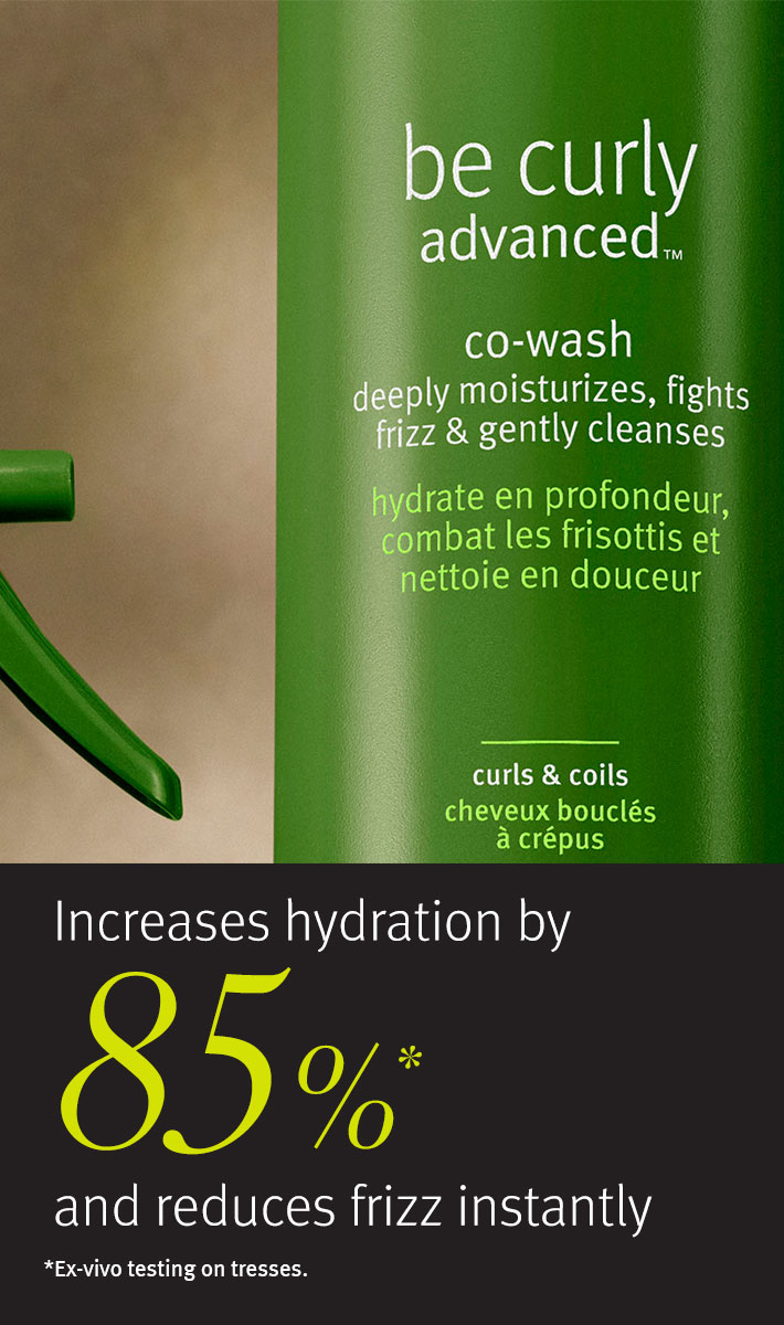 be curly advanced™ co-wash