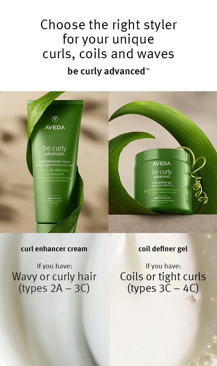 be curly advanced™ curl enhancer cream