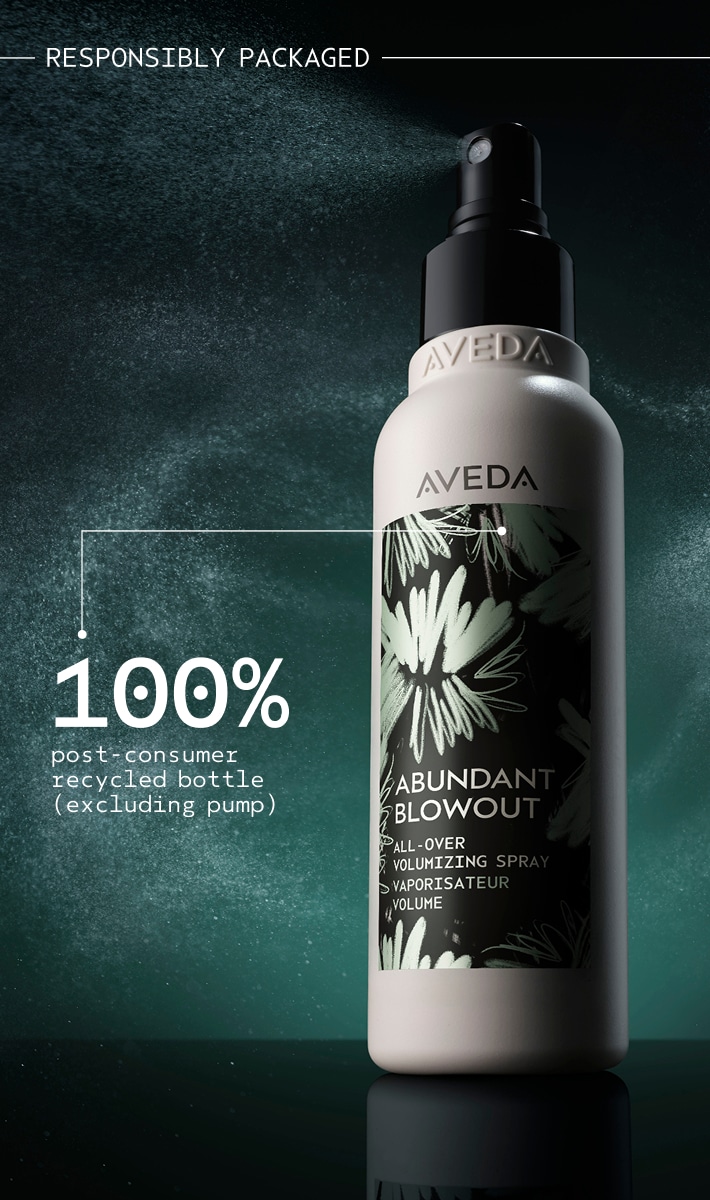 abundant blowout all-over volumizing spray