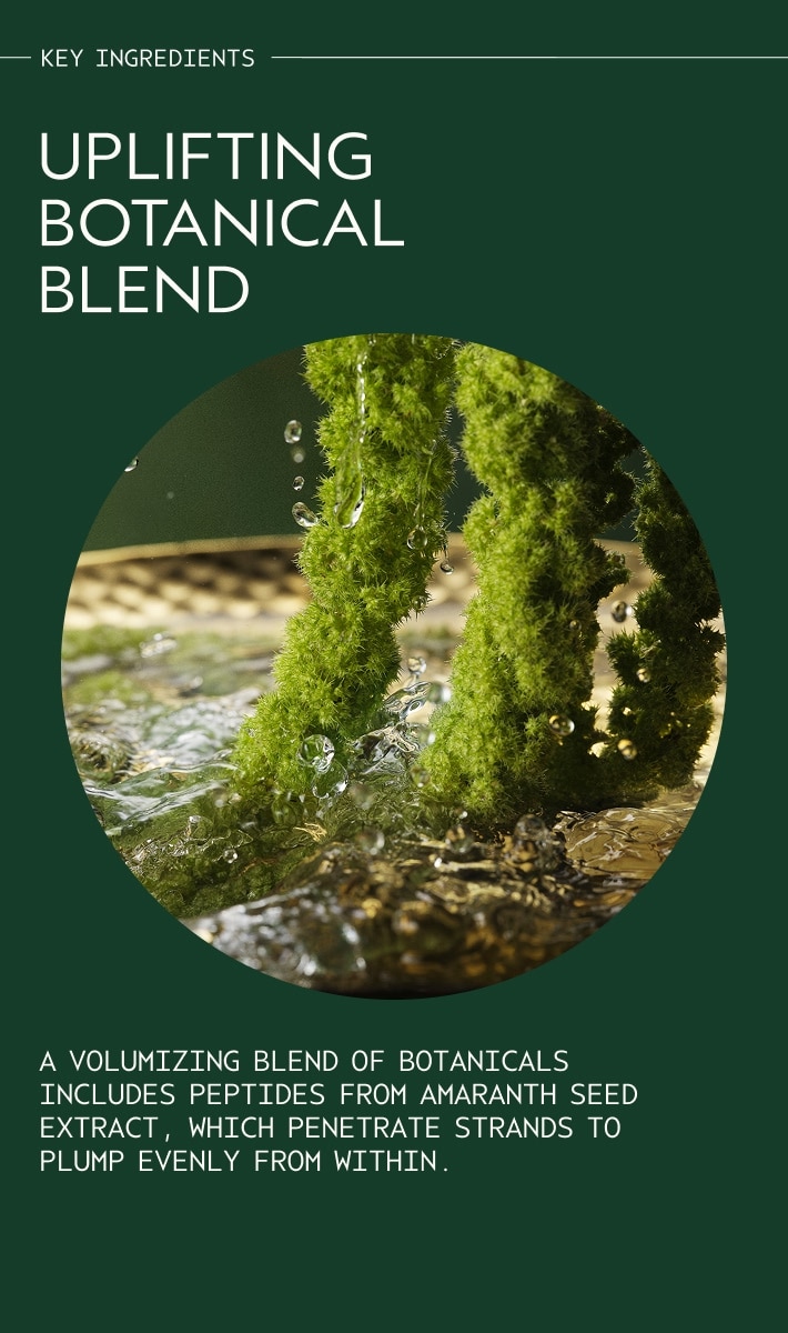 pure abundance™ volumizing shampoo