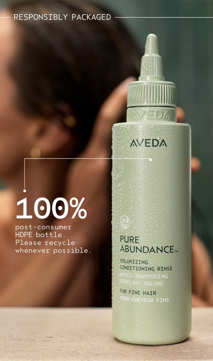pure abundance™ volumizing conditioning rinse