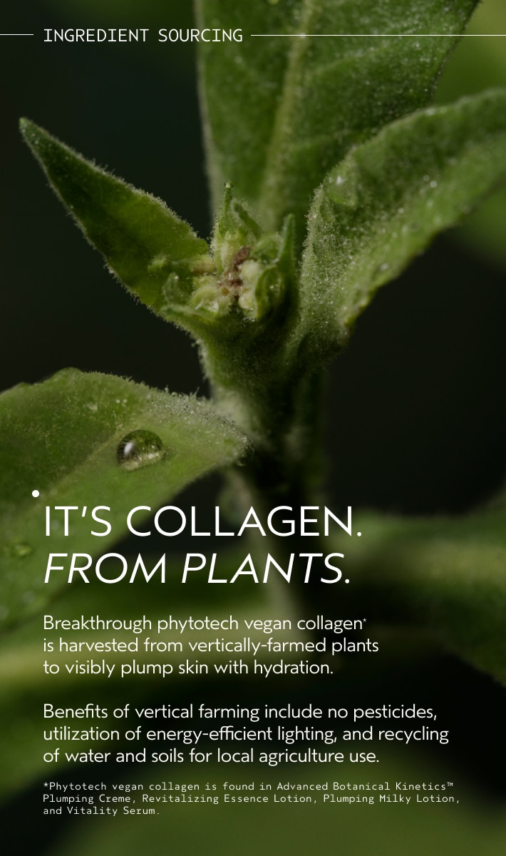 Advanced Botanical Kinetics™ Plumping Milky Lotion, 1.7 fl oz/50 ml