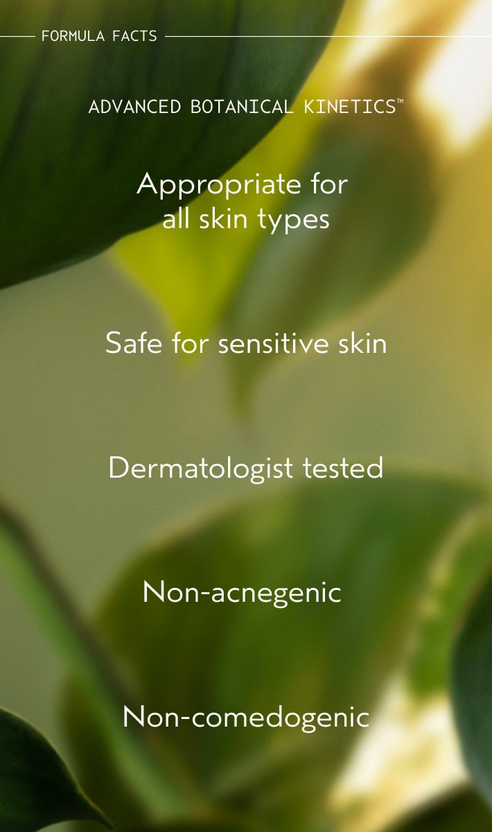 Advanced Botanical Kinetics™ Plumping Milky Lotion, 1.7 fl oz/50 ml