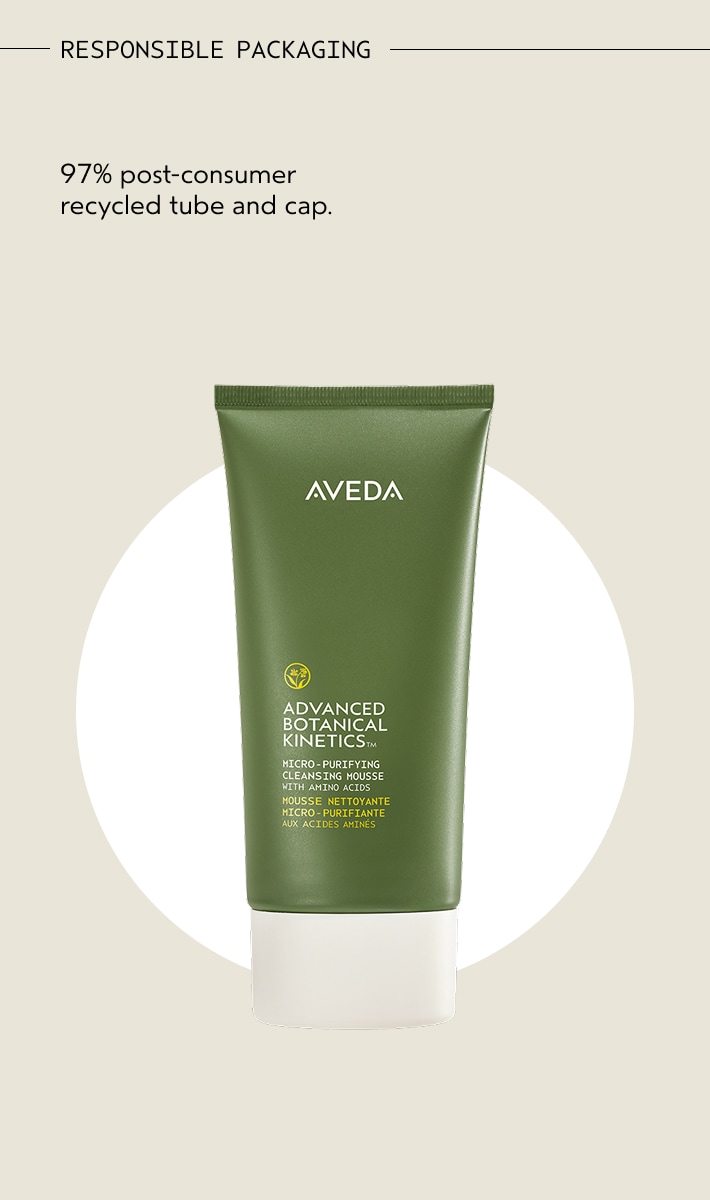 Advanced Botanical Kinetics™ Micro-Purifying Cleansing Mousse, 5 fl oz/150 ml