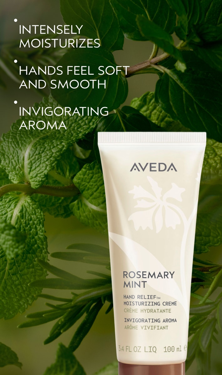 Rosemary Mint Hand Relief™ Moisturizing Creme, 3.4 fl oz/100 ml