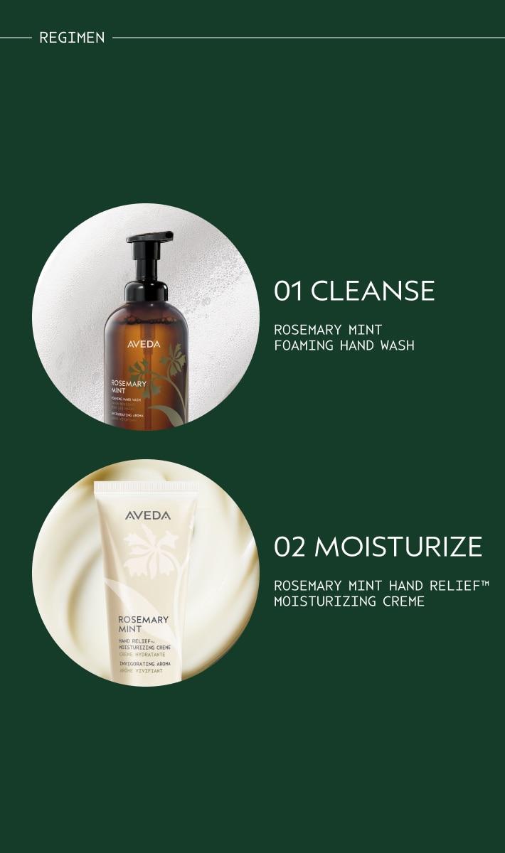 Rosemary Mint Hand Relief™ Moisturizing Creme, 3.4 fl oz/100 ml