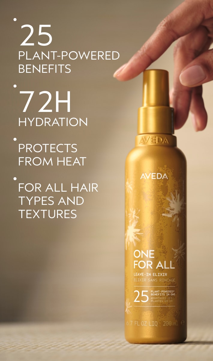 One For All Leave-In Elixir, 1 fl oz/30 ml - travel size