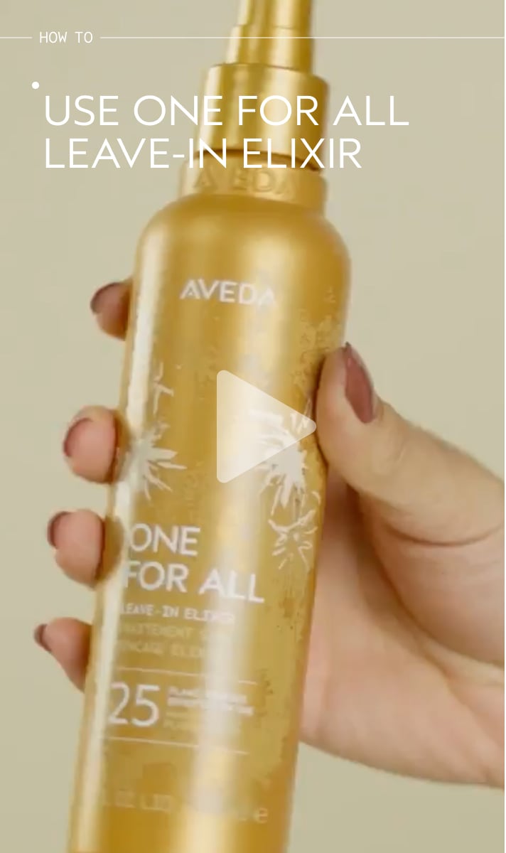 One For All Leave-In Elixir, 1 fl oz/30 ml - travel size