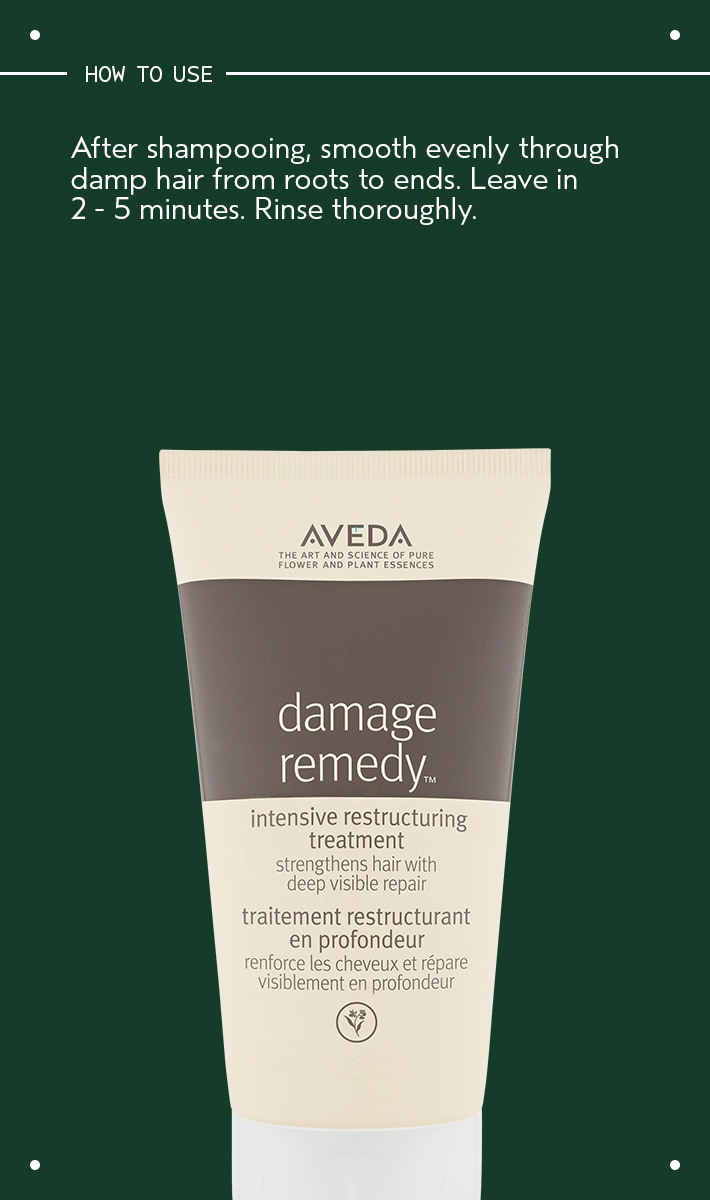 damage remedy<span class="trade">™</span> intensive restructuring treatment, 5 fl oz/150 ml