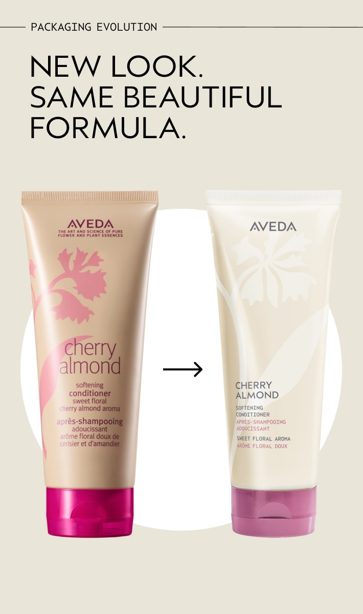 cherry almond softening conditioner, 6.7 fl oz/200 ml