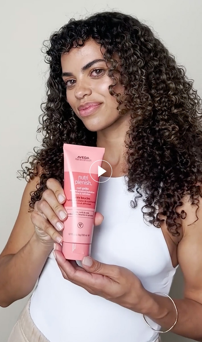 nutriplenish™ curl gelée