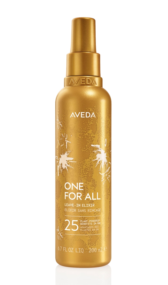 One For All Leave-In Elixir, 1 fl oz/30 ml - travel size