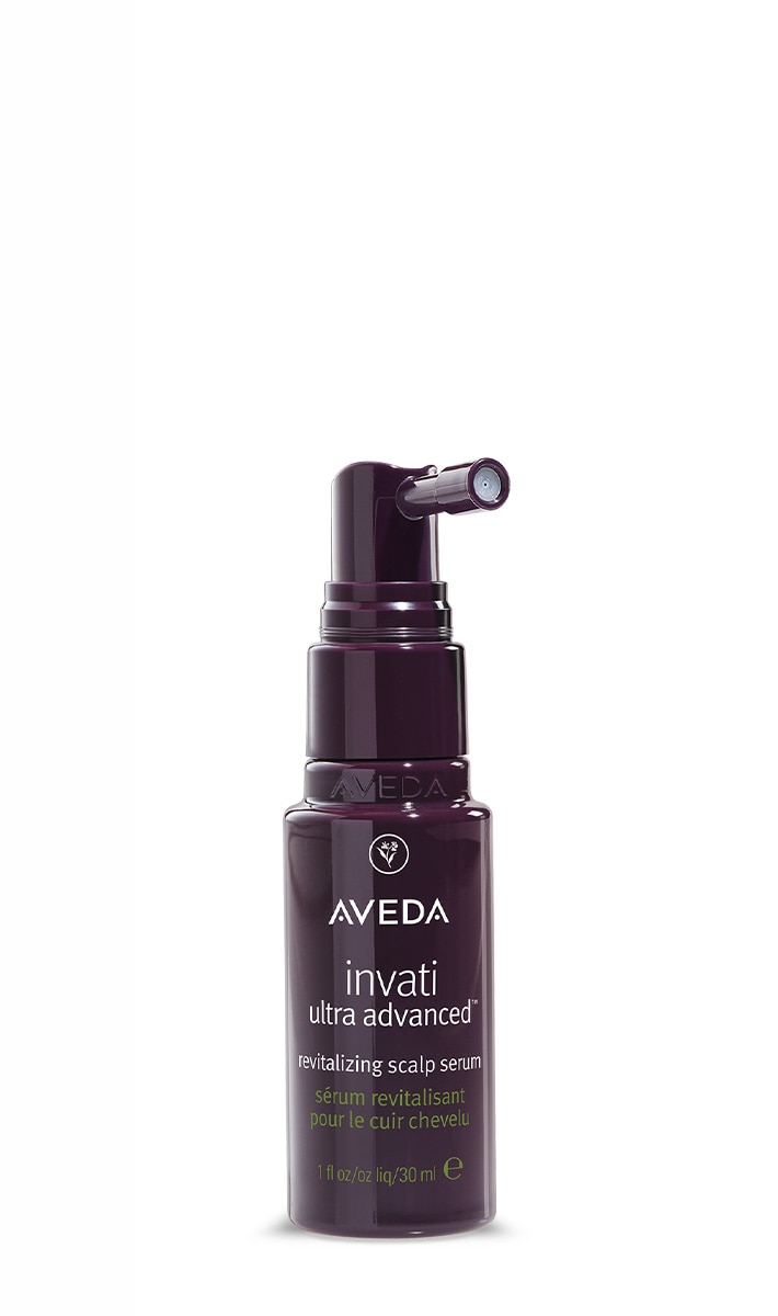 invati ultra advanced™ revitalizing scalp serum