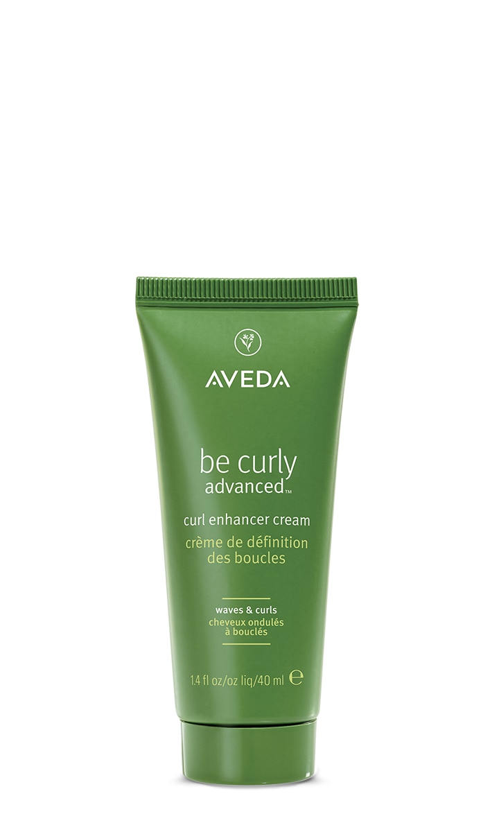 be curly advanced™ curl enhancer cream