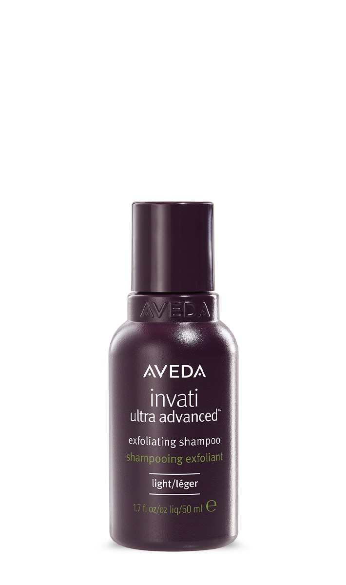 invati ultra advanced™ exfoliating shampoo – light