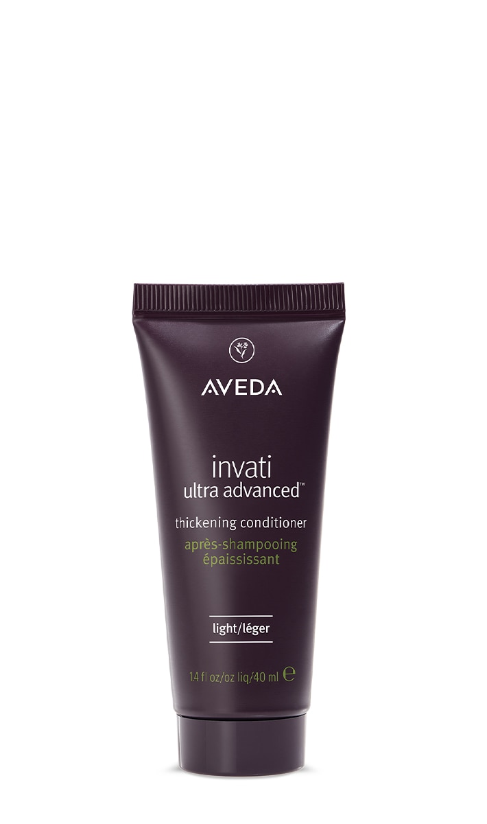 invati ultra advanced™ thickening conditioner – light